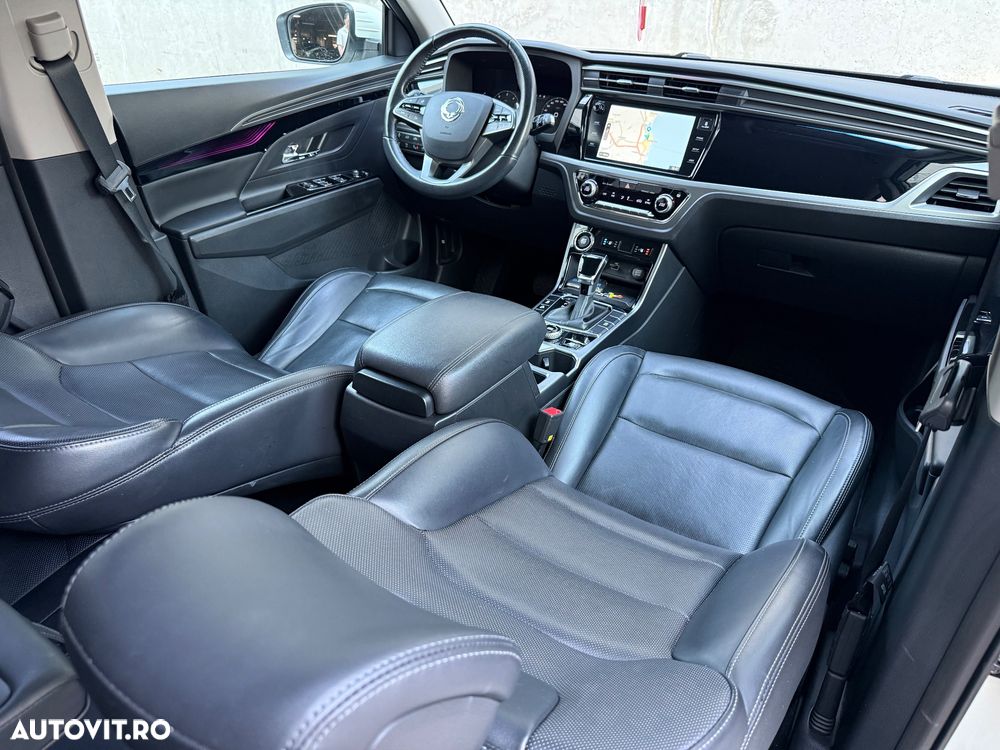 SsangYong Korando - 2