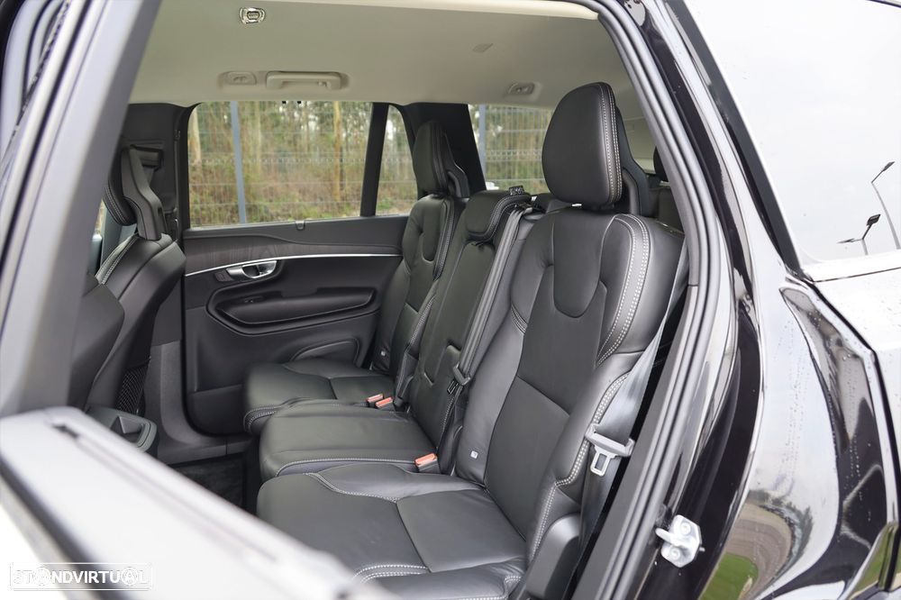 Volvo XC 90 2.0 B5 Inscription AWD - 25