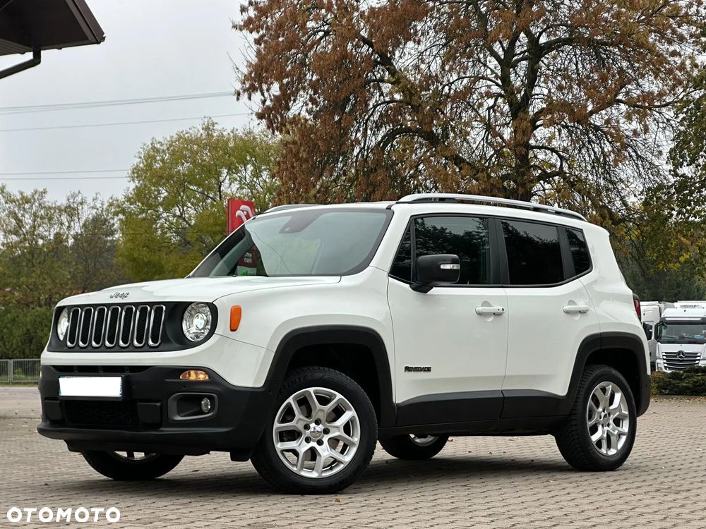 Jeep Renegade 2.0 MultiJet Active Drive Limited - 2