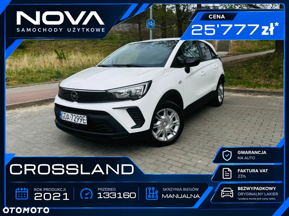 Opel Crossland 1.2 Edition - 1