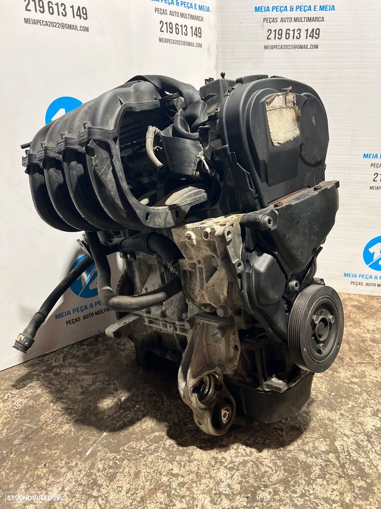 Motor KFU Peugeot 307 1.4 16v - 2