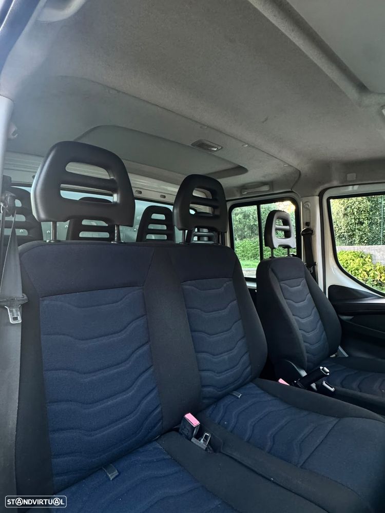 Iveco Daily 2.3 35S14D 4100 - 11