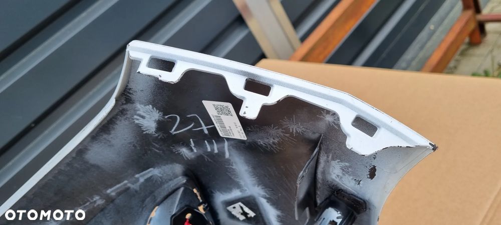 Ford Fiesta MK8 2017- zderzak przód oryginał ME324 - 11