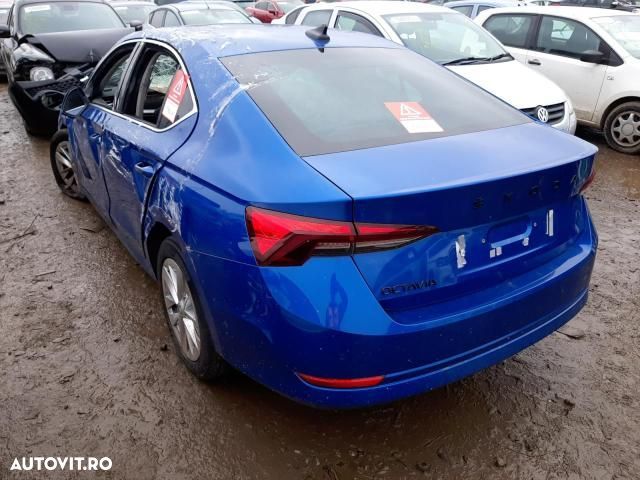 Dezmembrez Skoda Octavia 4 [2019 - 2022] Sedan 1.5 TSI (150 hp) - 4