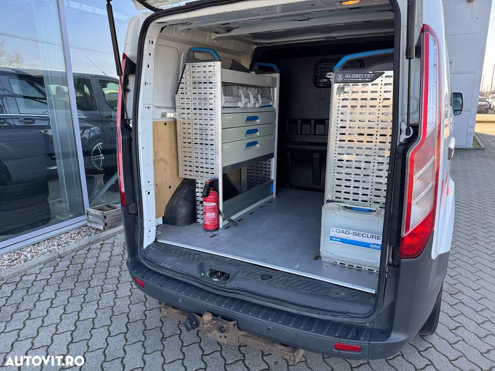 Ford Transit Custom L2H1 PKW VA Trend - 30