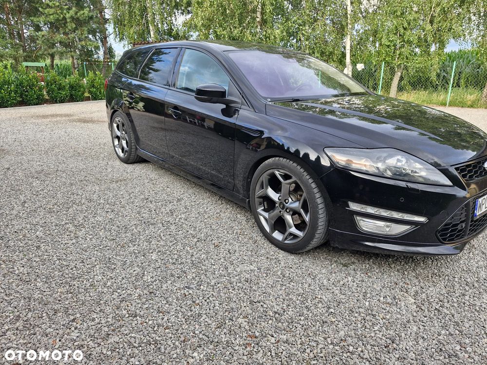 Ford Mondeo 2.0 TDCi Titanium S - 4
