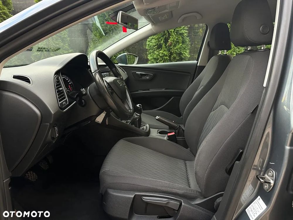 Seat Leon 1.4 TSI Start&Stop Style - 20