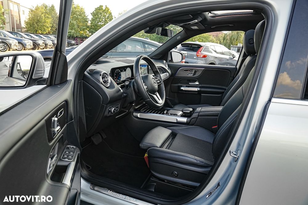 Mercedes-Benz GLB 200 7G-DCT Style - 13