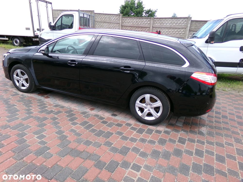 Peugeot 508 e-HDi FAP 115 Stop&Start Access - 4