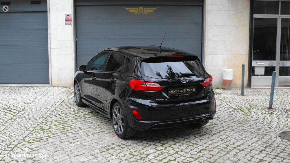 Ford Fiesta 1.0 EcoBoost ST-Line - 14