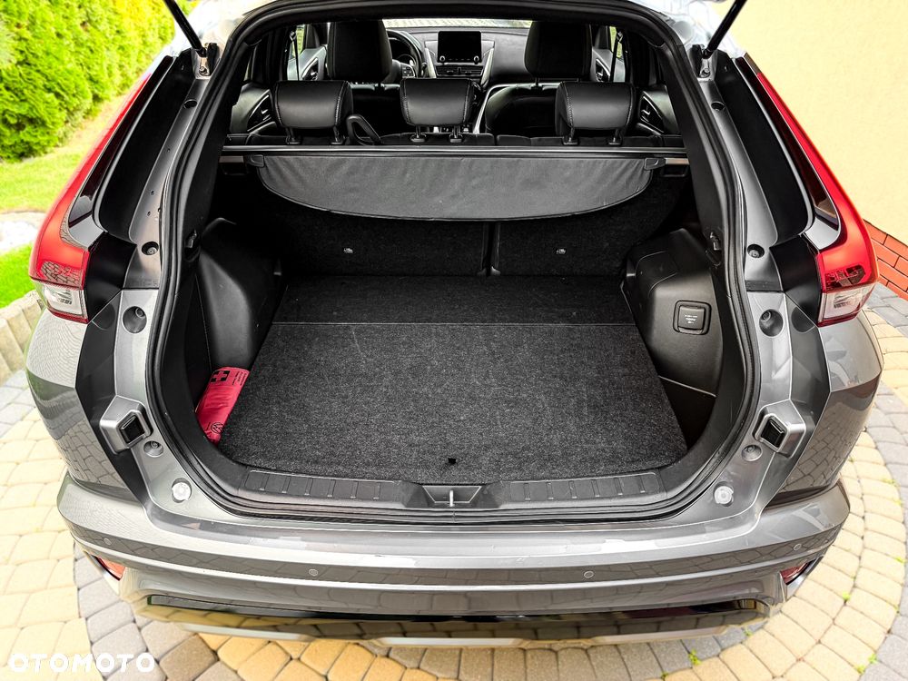 Mitsubishi Eclipse Cross 4WD Plus Select - 10