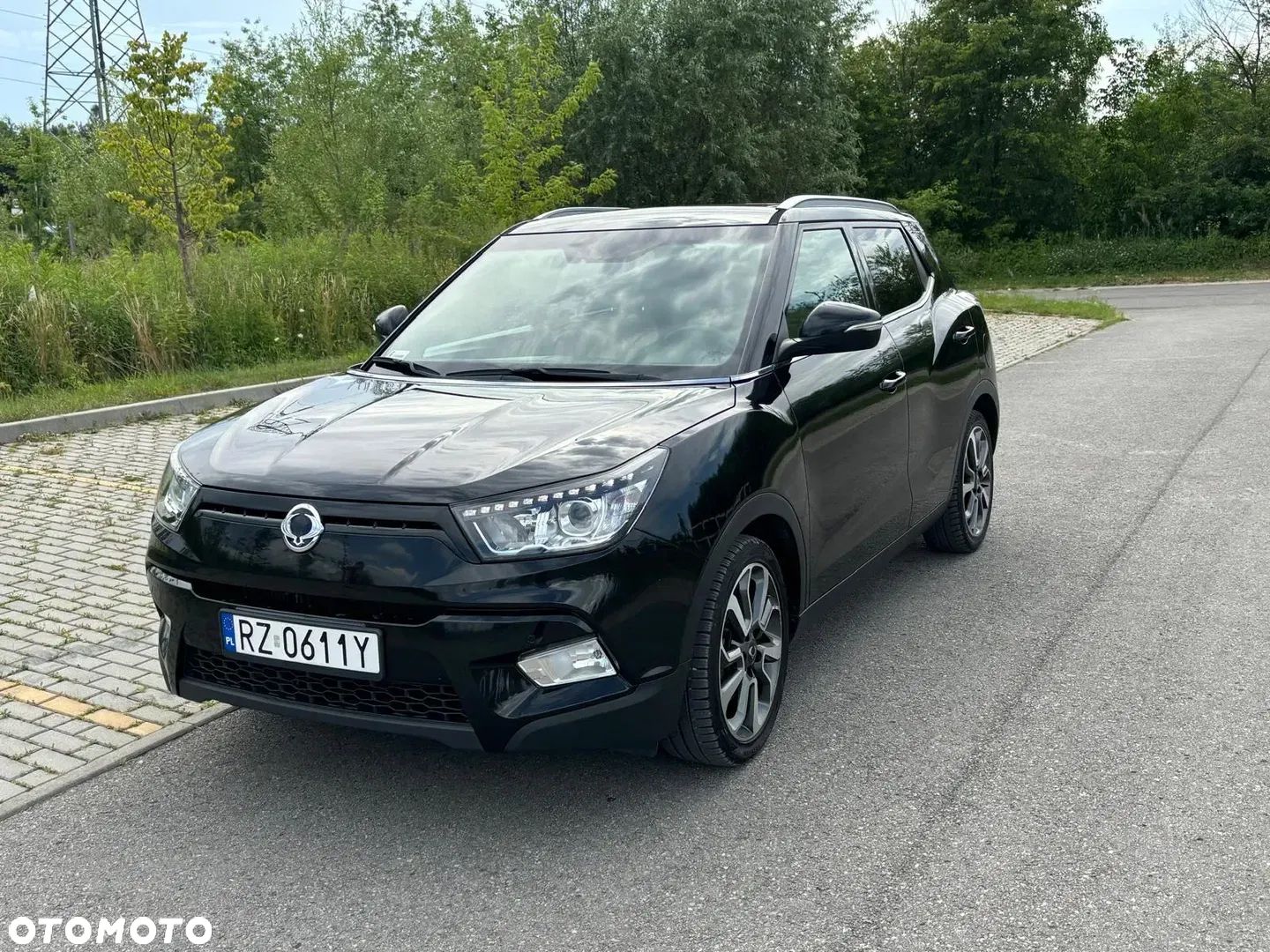 SsangYong/KGM Tivoli 1.6 D Sapphire - 1