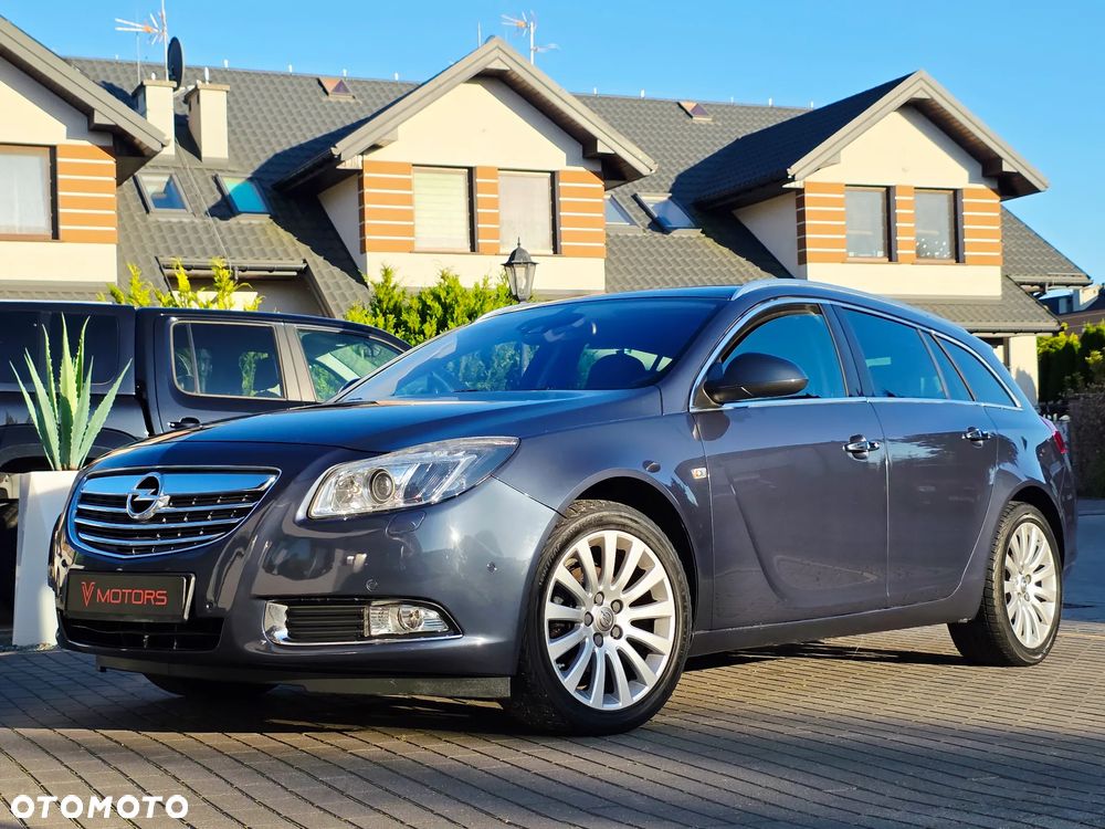 Opel Insignia 2.0 CDTI Sports Tourer Automatik Cosmo - 1