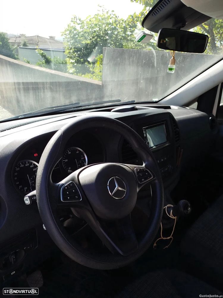 Mercedes-Benz Vito Tourer - 4