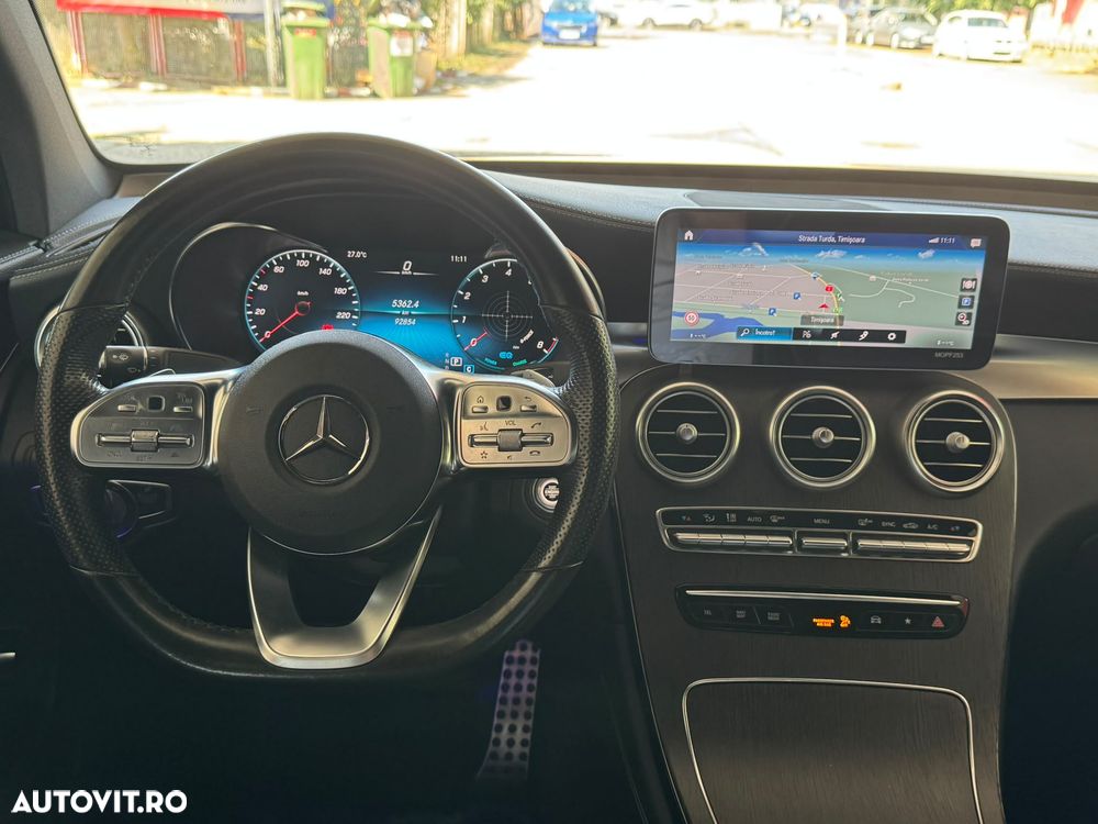 Mercedes-Benz GLC 200 4MATIC - 20