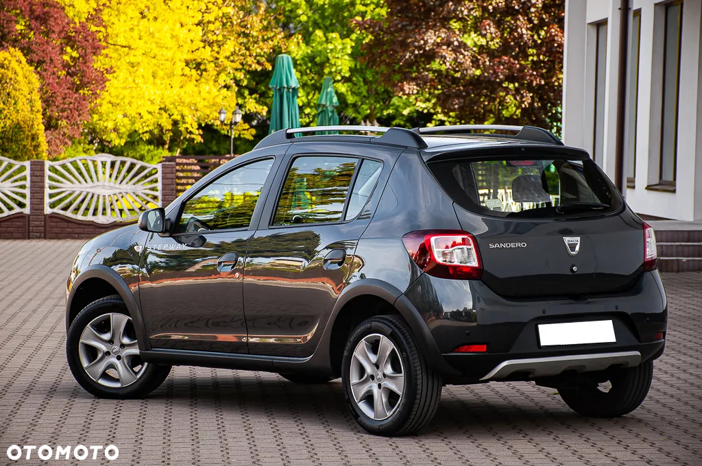 Dacia Sandero Stepway 0.9 TCe Laureate - 15