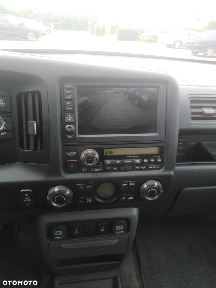 Honda Ridgeline - 17