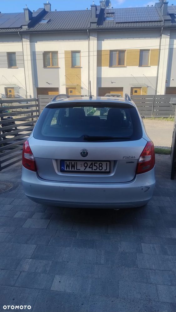 Skoda Fabia 1.6 TDI DPF Ambition - 22