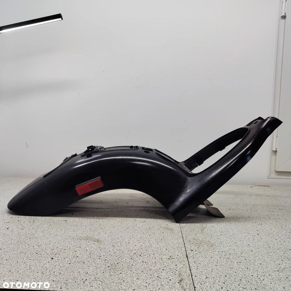 Błotnik tył, tylny, nadkole, zadupek, ogon Honda VT 600 VT600 Shadow 600 - 1