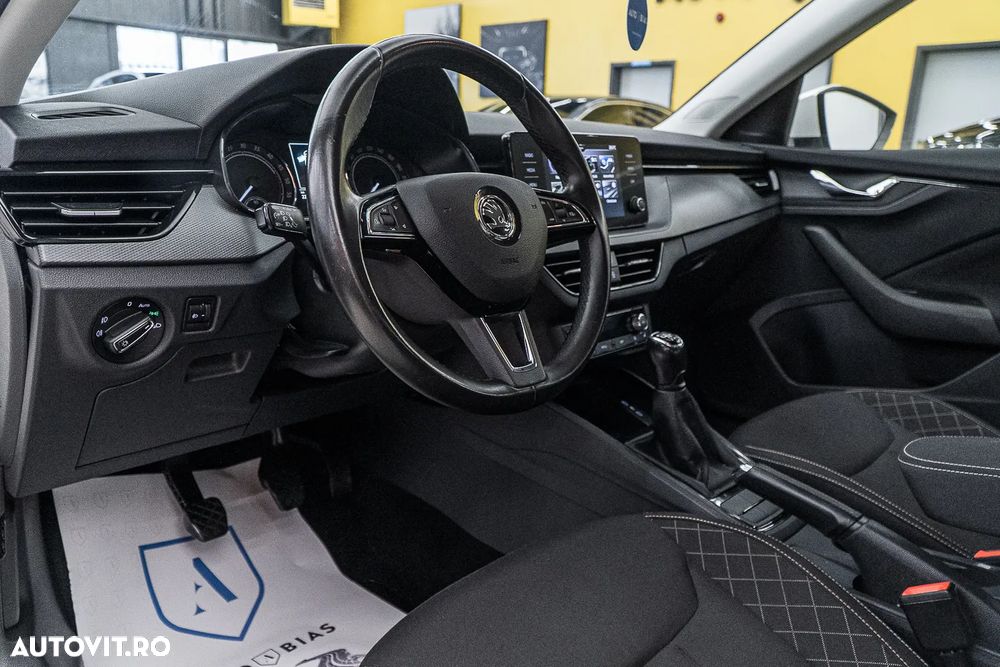 Skoda Scala 1.6 TDI Ambition - 7