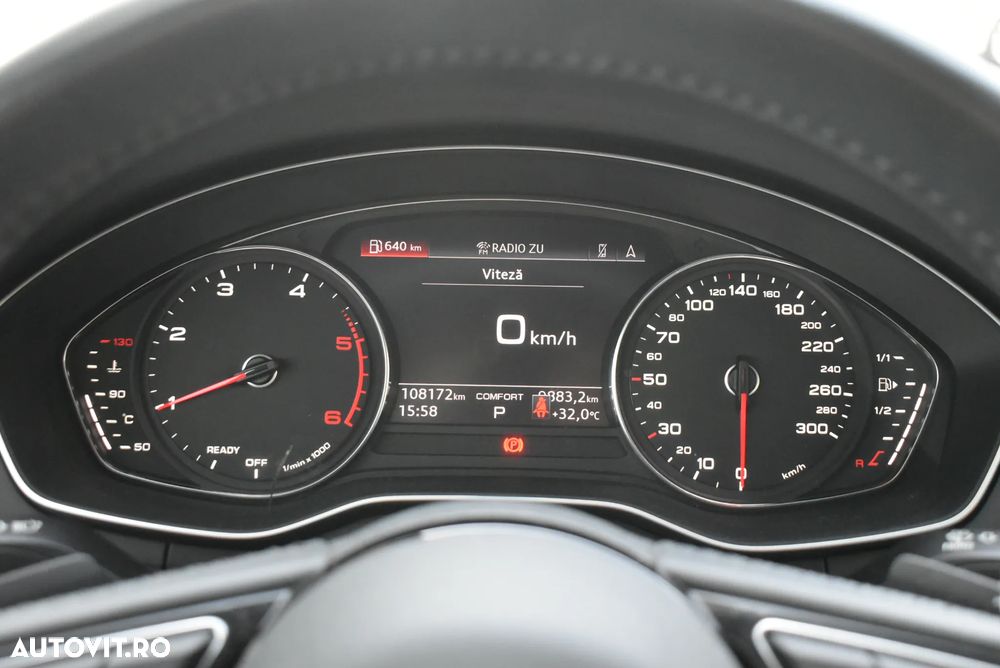 Audi A5 Sportback 40 TDI S tronic - 7