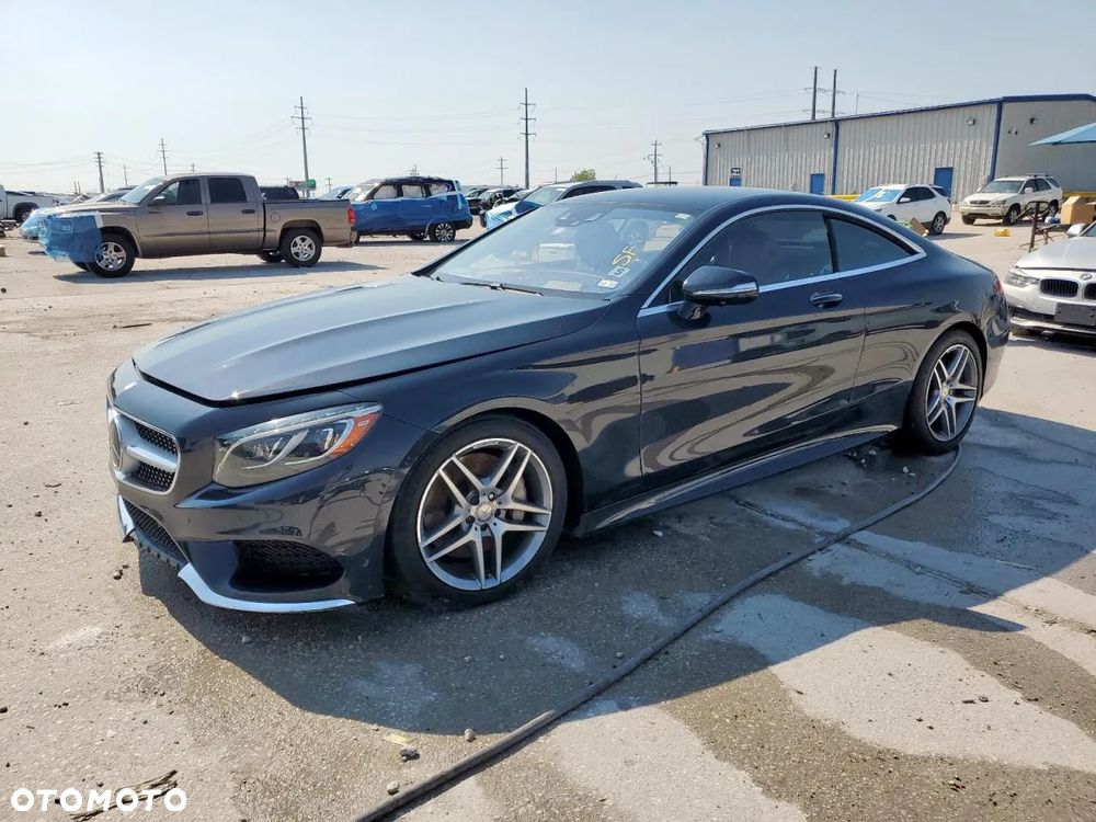 Mercedes-Benz Klasa S