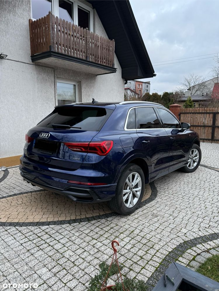 Audi Q3 45 TFSI Quattro S tronic S line - 8
