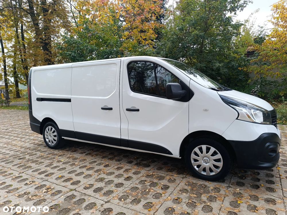 Renault TRAFIC L2H1 - 14
