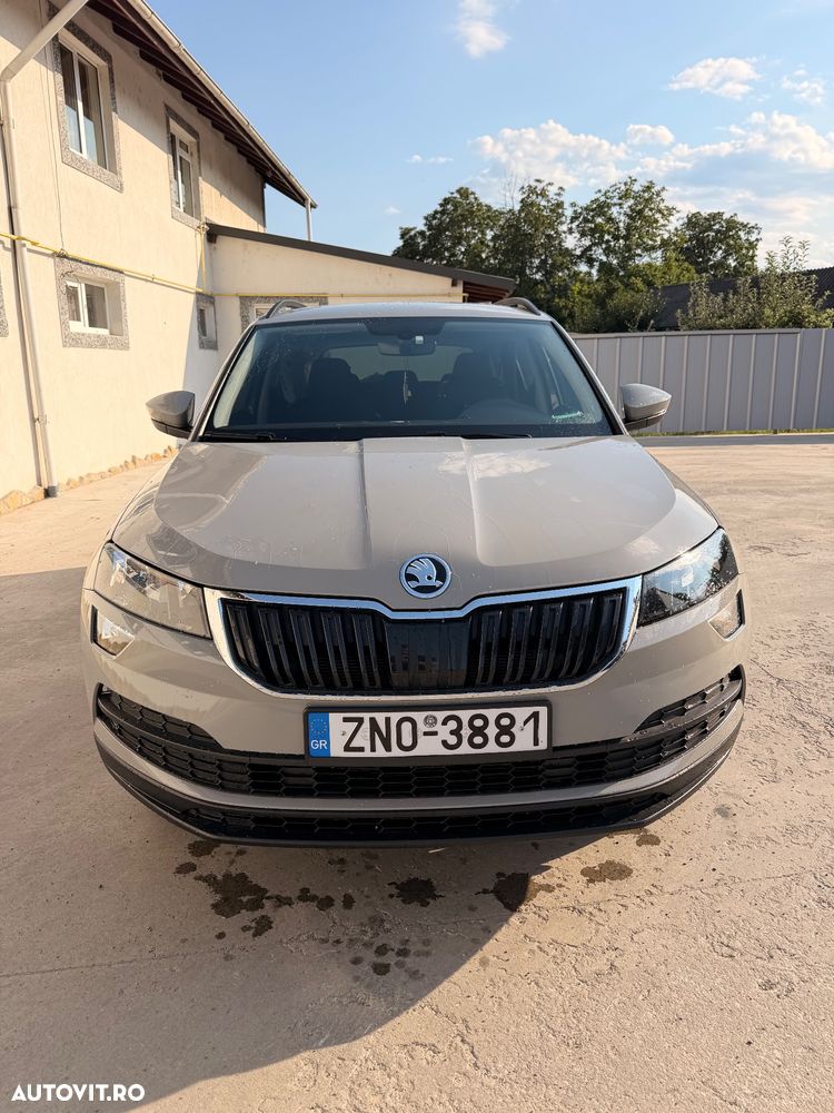 Skoda Karoq - 1
