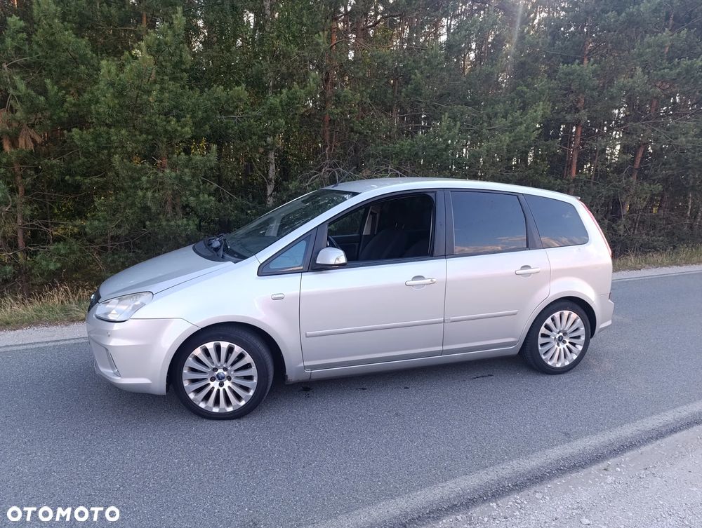 Ford C-MAX 1.8 Titanium - 3