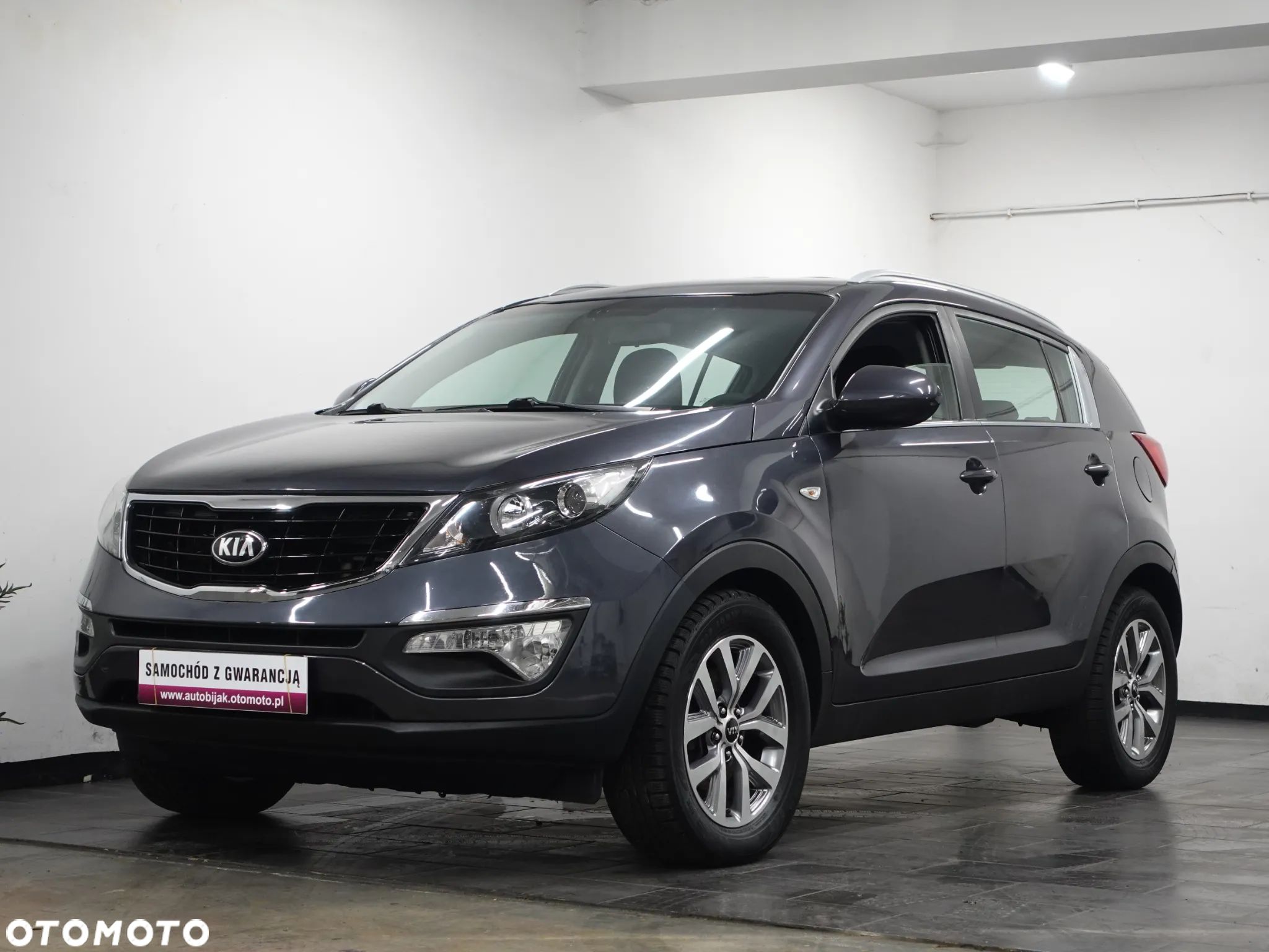 Kia Sportage 1.7 CRDI 2WD Attract - 1