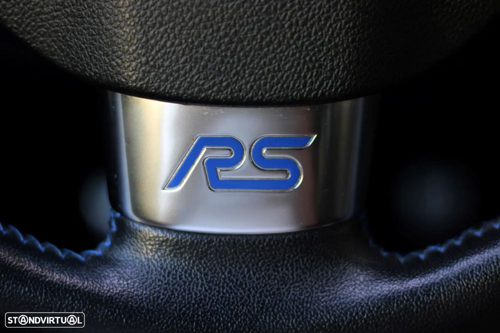 Ford Focus 2.5 T RS - 30