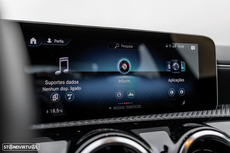 Mercedes-Benz CLA 250 Shooting Brake Progressive Aut. - 42