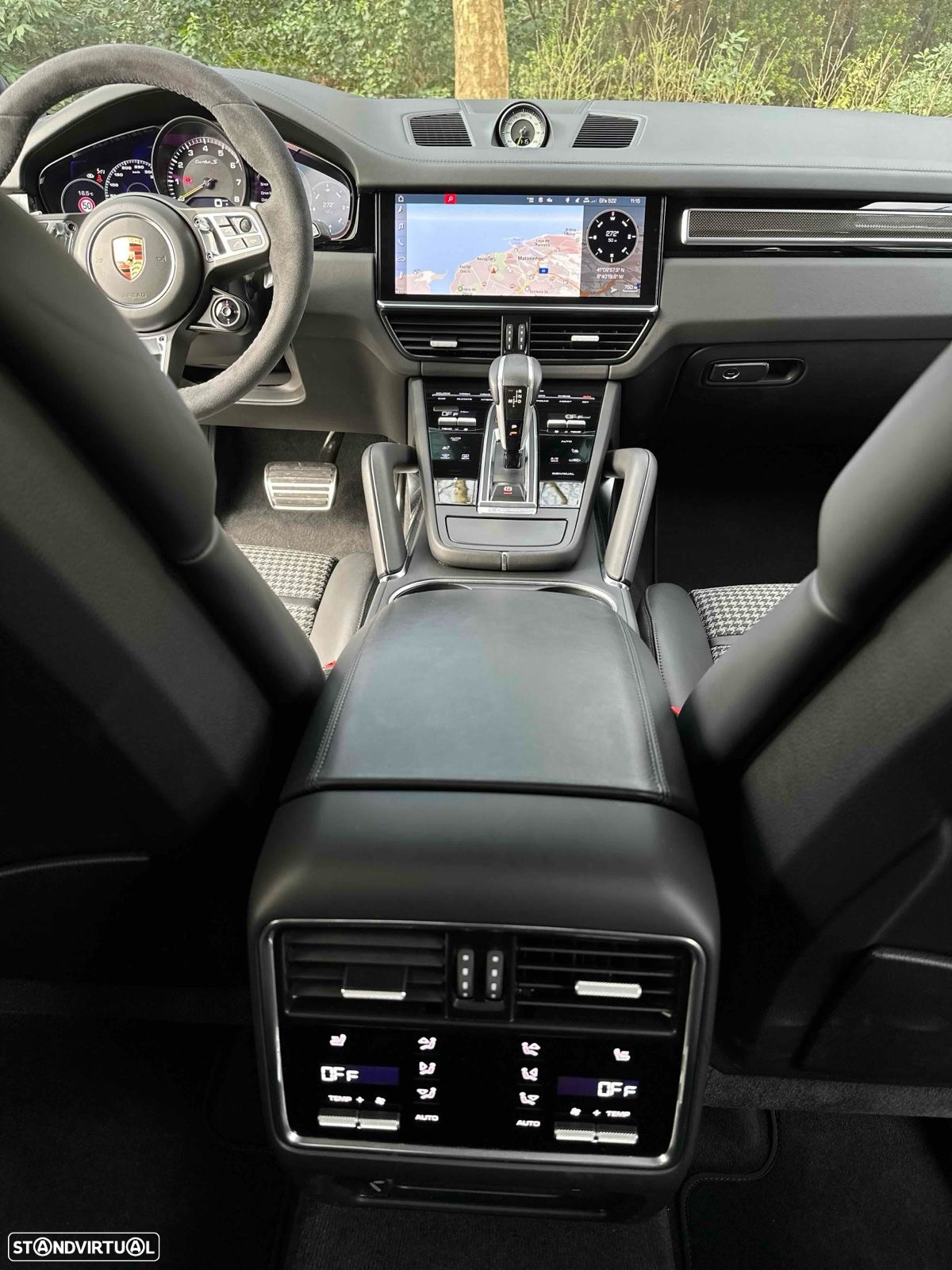Porsche Cayenne Coupé Turbo S E-Hybrid - 34