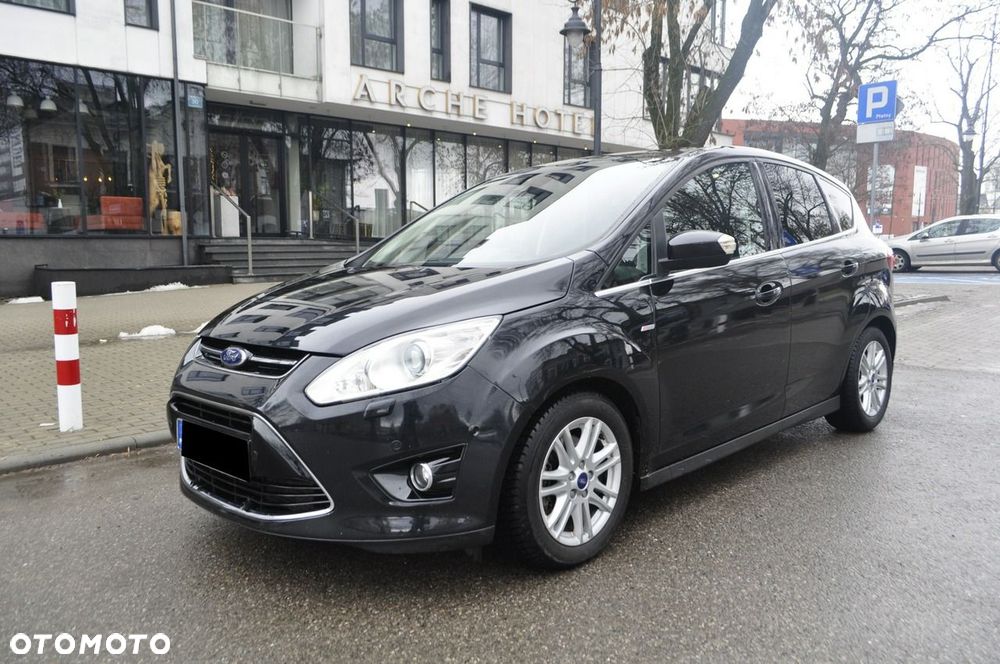 Ford C-MAX - 2