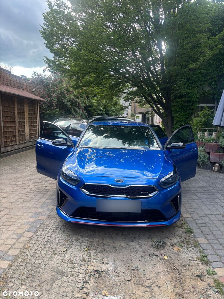 Kia ProCeed - 4