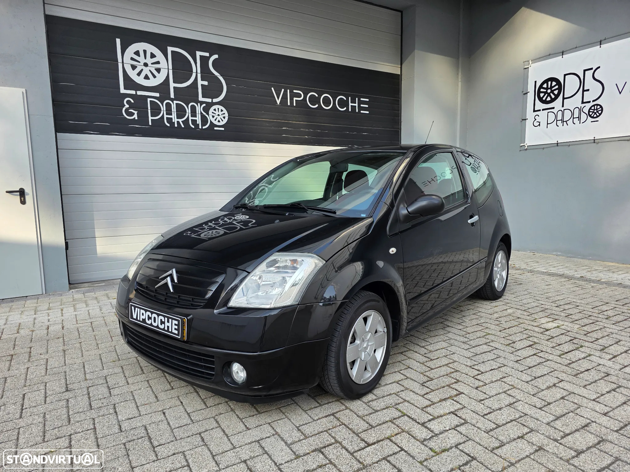 Citroën C2 1.1 SX Pack - 21
