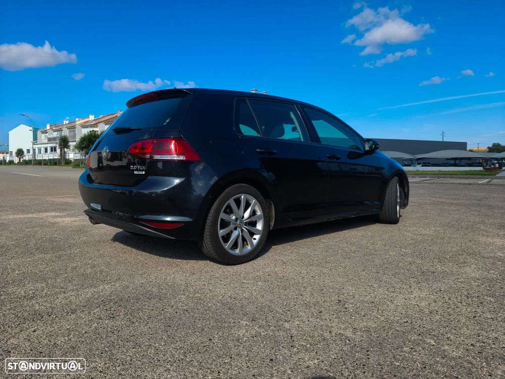 VW Golf 2.0 TDI Highline - 19