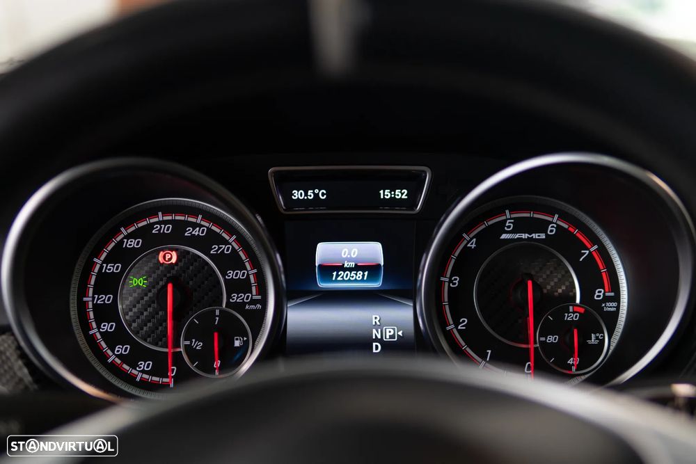 Mercedes-Benz GLE 63 AMG S Coupé 4Matic - 56