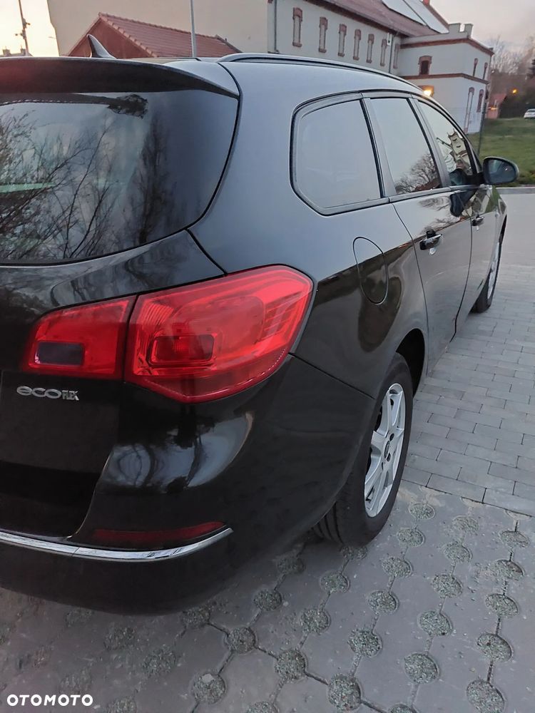 Opel Astra 1.7 CDTI DPF ecoFLEX TourerStart/Stop ENERGY - 10