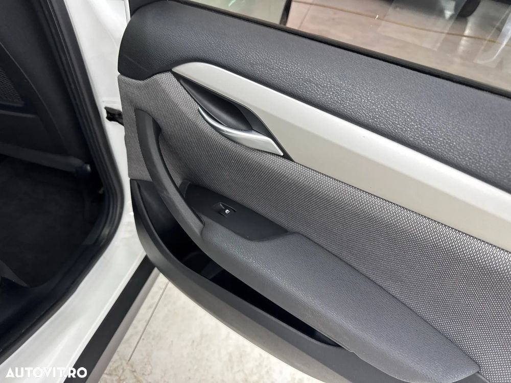 BMW X1 xDrive20d - 21
