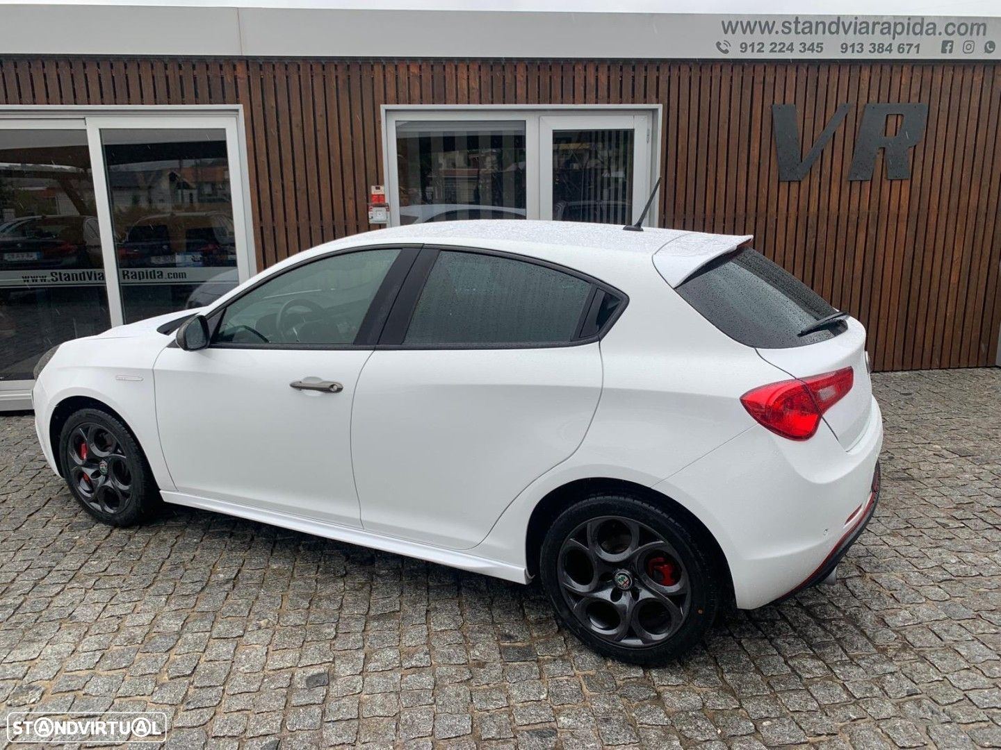 Alfa Romeo Giulietta 1.6 JTDm Super - 27