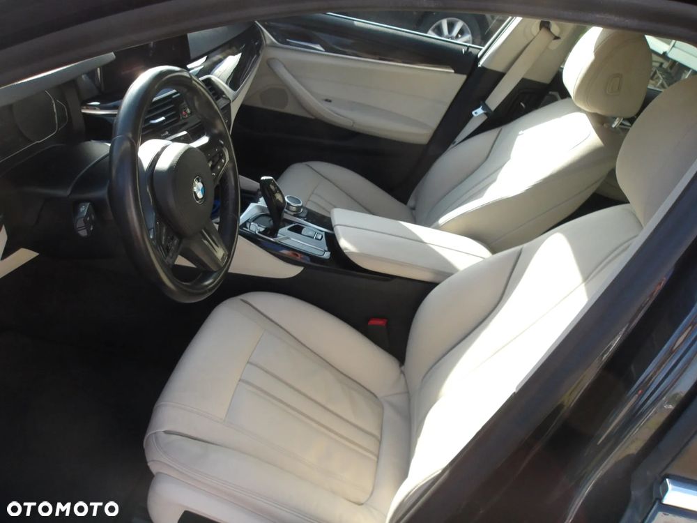 BMW Seria 5 520d Efficient Dynamics Edition Luxury Line - 10