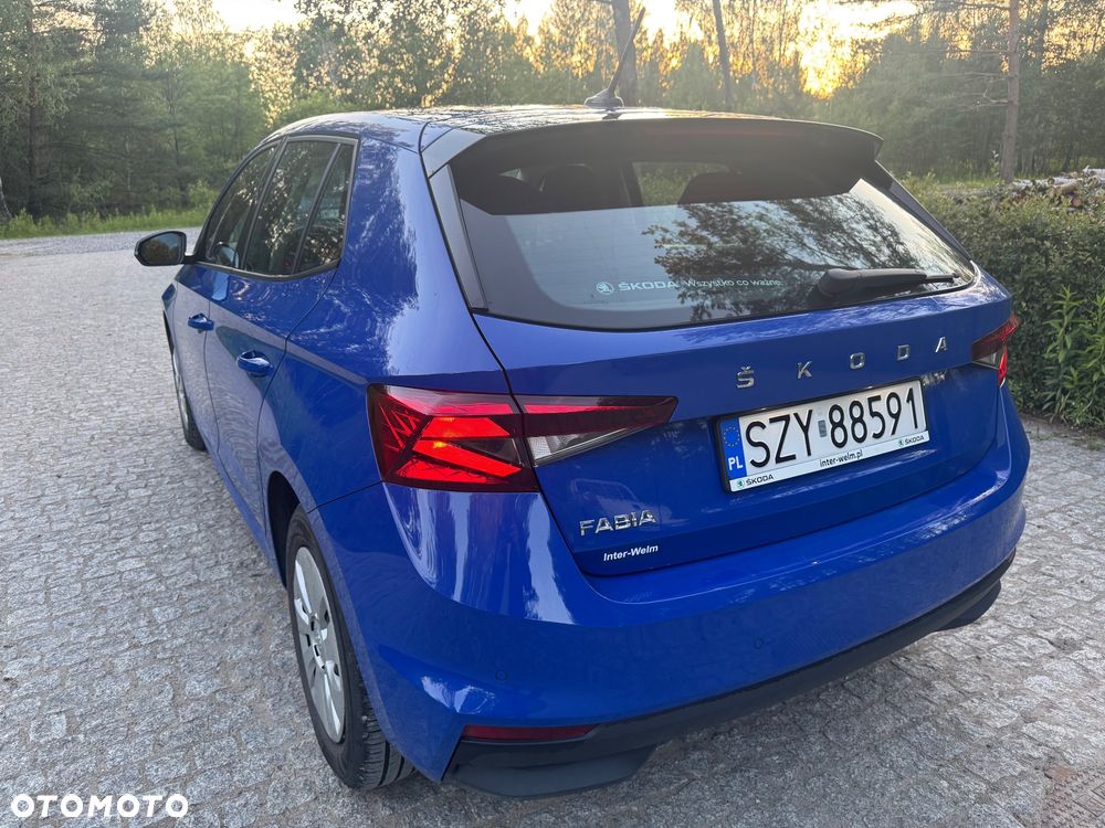 Skoda Fabia 1.0 Ambition - 8