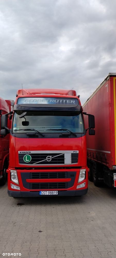 Volvo FH 13 500 - 4