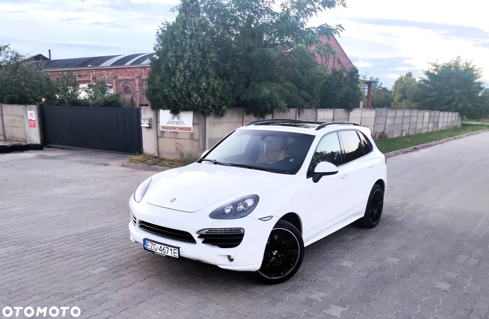 Porsche Cayenne S Diesel - 2