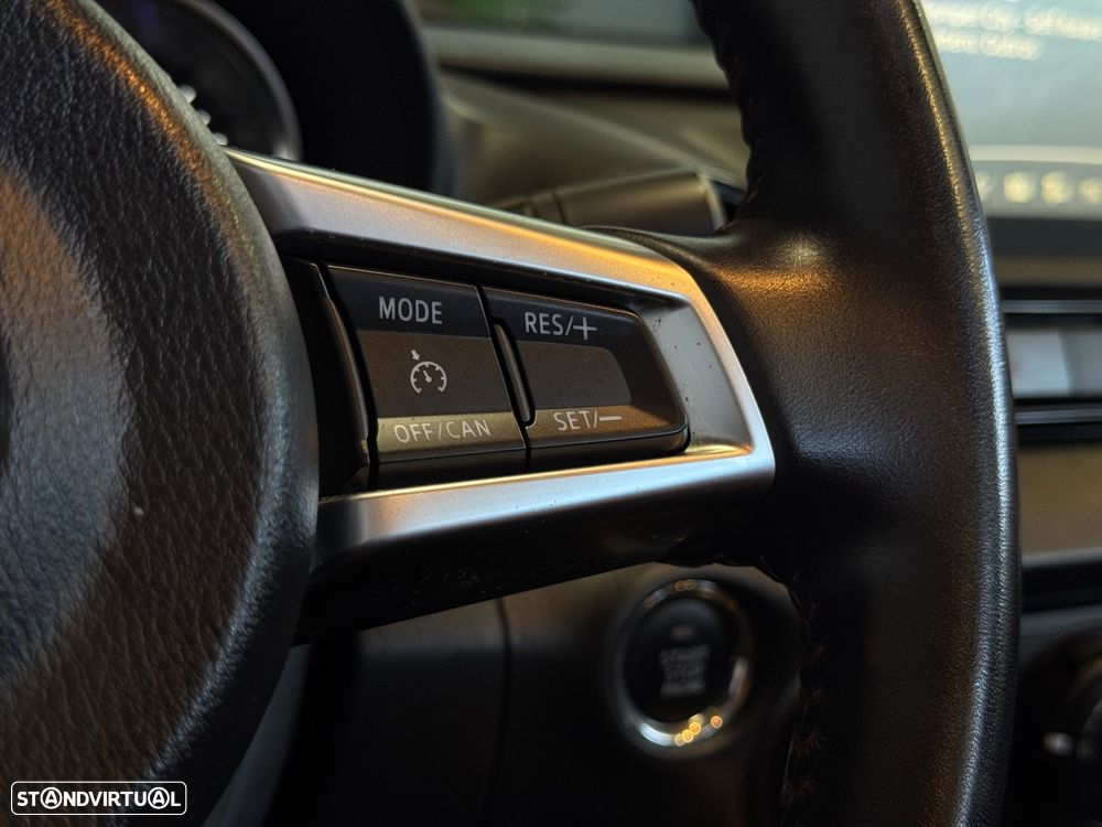 Mazda MX-5 MZR 1.5 Sky.Evolve Navi - 16