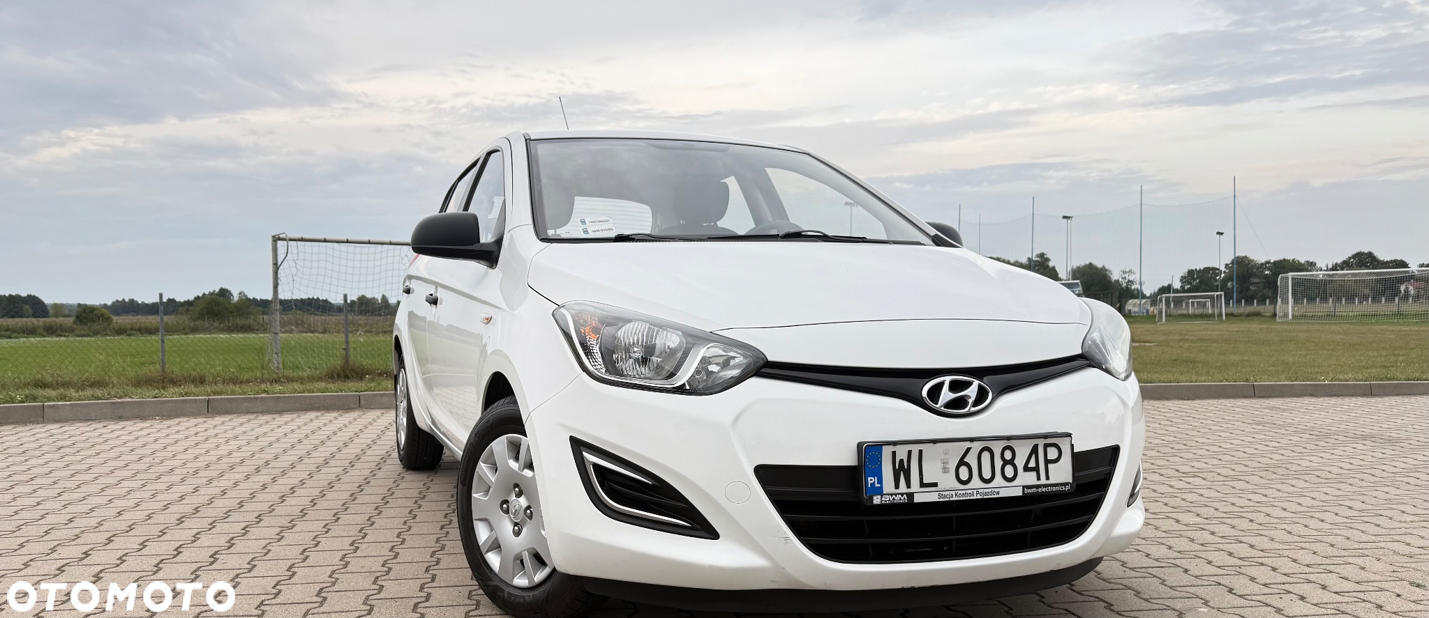 Hyundai i20 1.25 Classic + - 2
