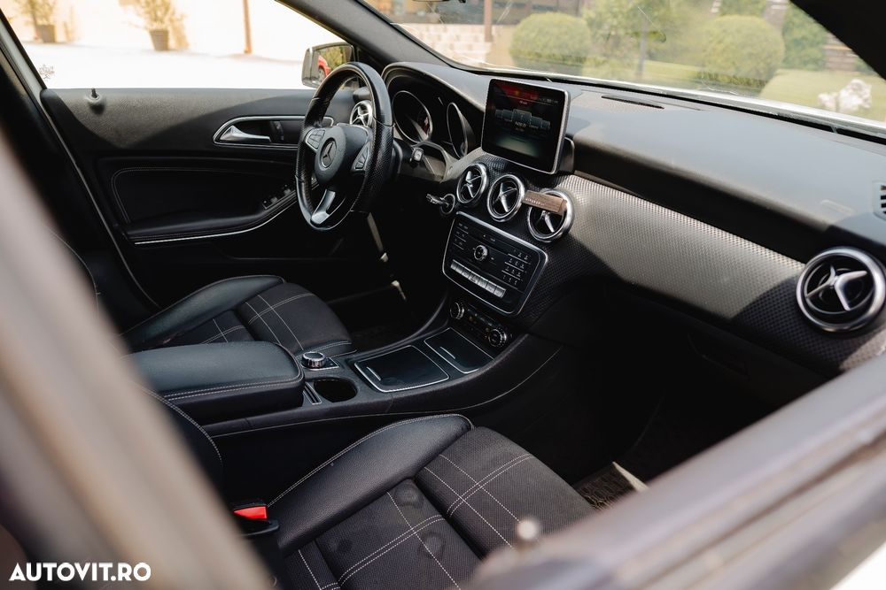 Mercedes-Benz A 180 - 13