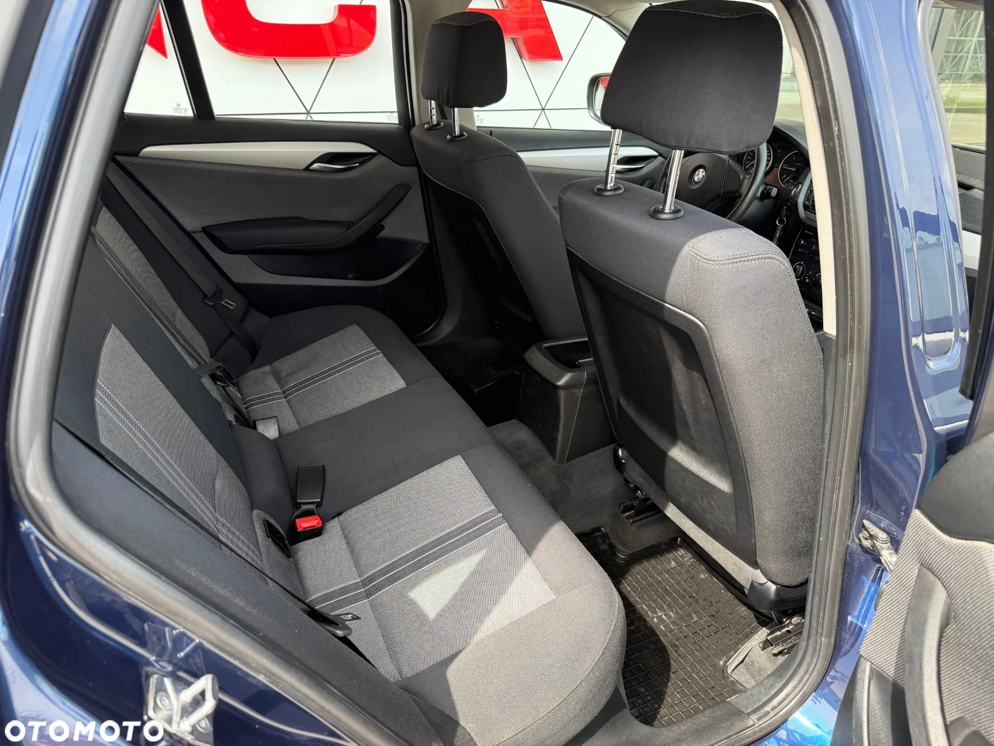 BMW X1 xDrive18d - 18